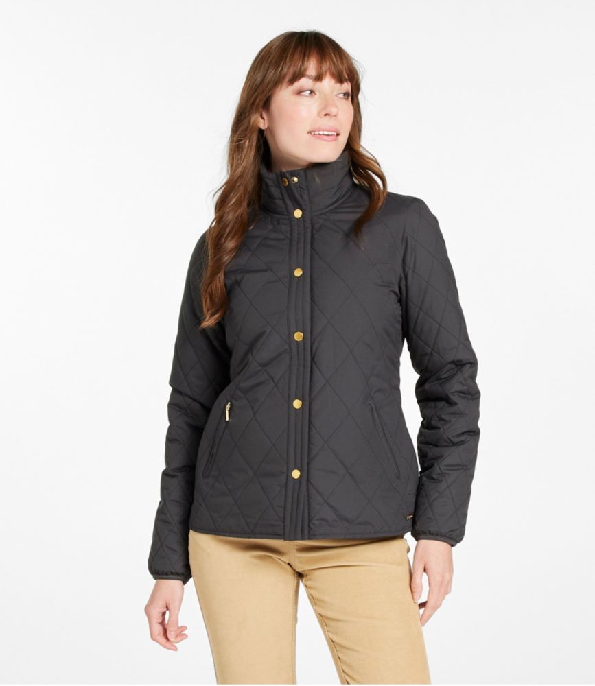 Women's Bean's Cozy Quilted Jacket