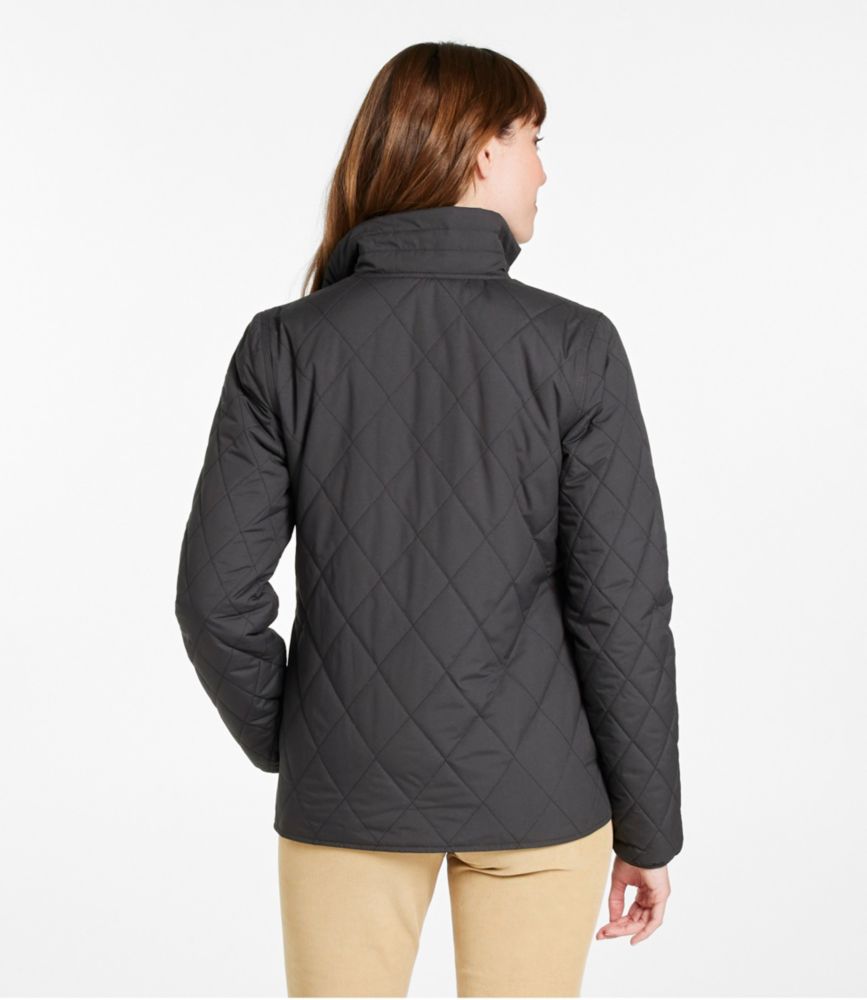 Women's Bean's Cozy Quilted Jacket