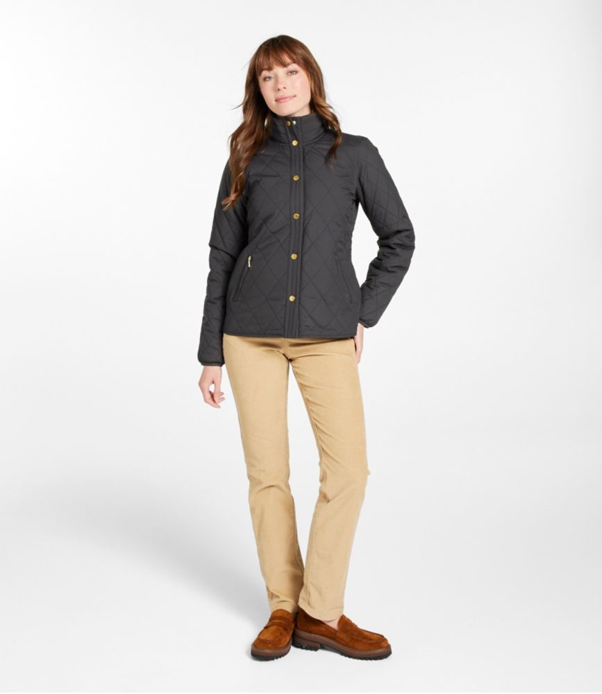 Women's Bean's Cozy Quilted Jacket