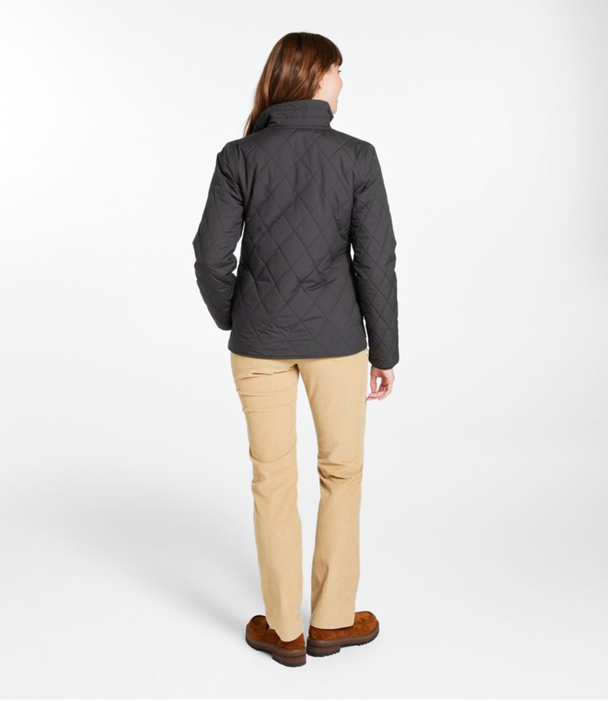 Women's Bean's Cozy Quilted Jacket