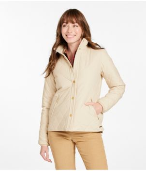 Women's Bean's Cozy Quilted Jacket