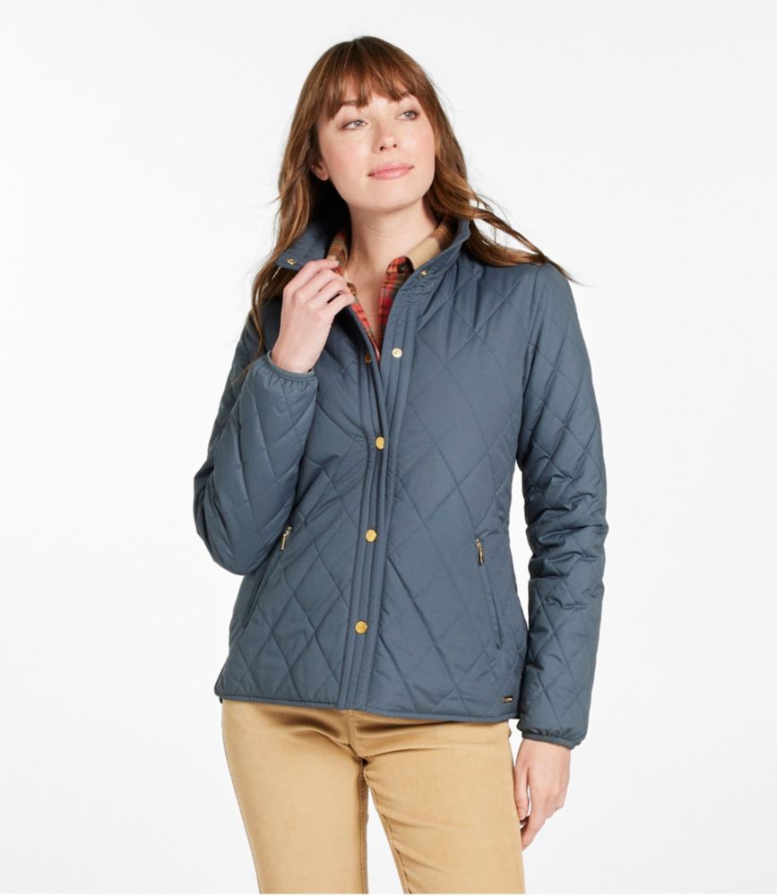 Women's Bean's Cozy Quilted Jacket