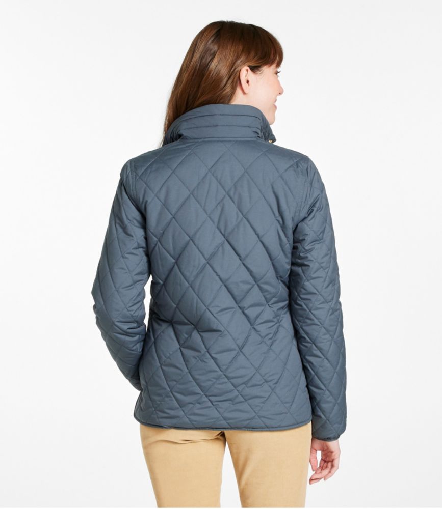 Women's Bean's Cozy Quilted Jacket