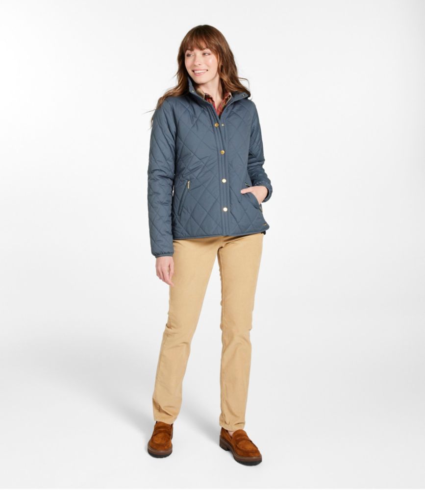 Women's Bean's Cozy Quilted Jacket