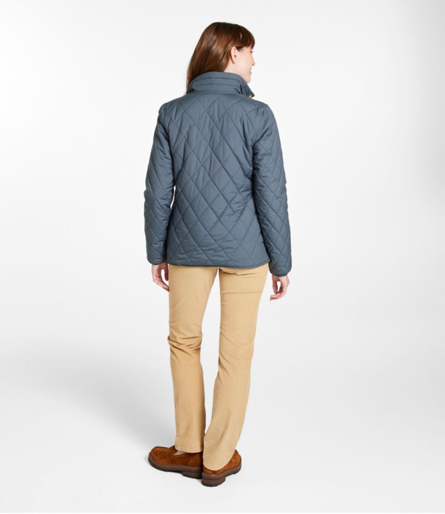 Women's Bean's Cozy Quilted Jacket
