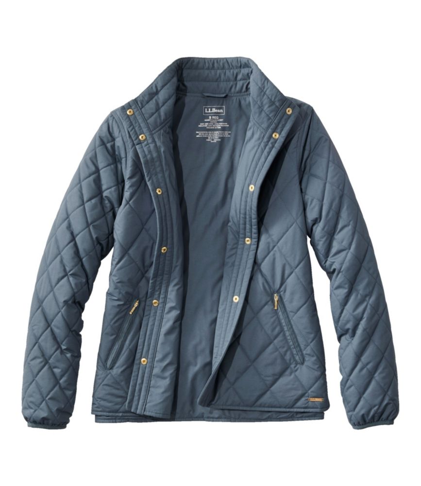 Women's Bean's Cozy Quilted Jacket