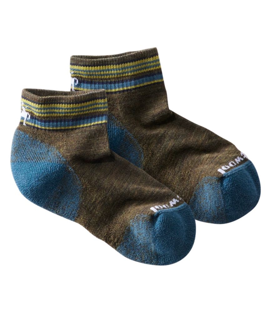 Kids' Smartwool Light Cushion Ankle Socks Kids' Accessories on Sale