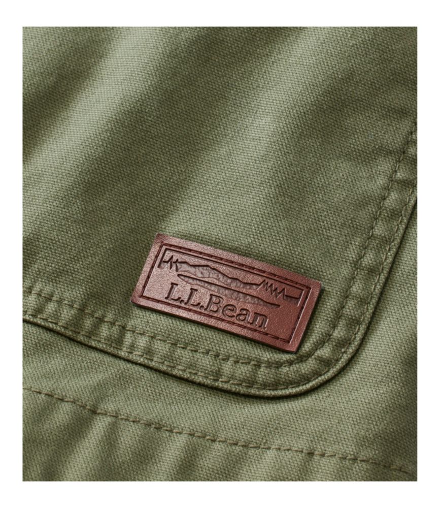 Women's Bean's Chore Jacket, , small image number 6