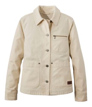 Women's Bean's Chore Jacket