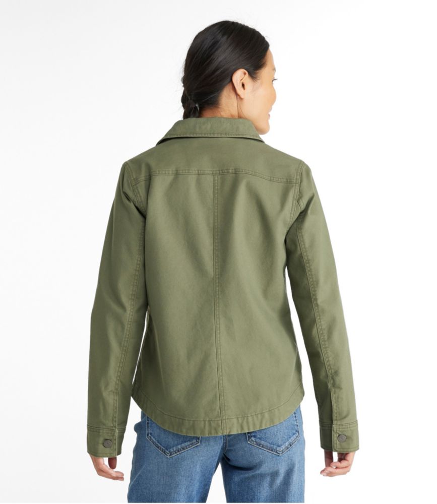 Women's Bean's Chore Jacket