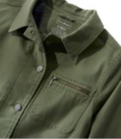 Ll bean chore on sale jacket