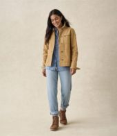 Ll bean sale chore coat