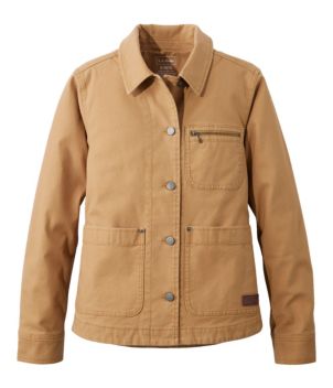 Women's Bean's Chore Jacket