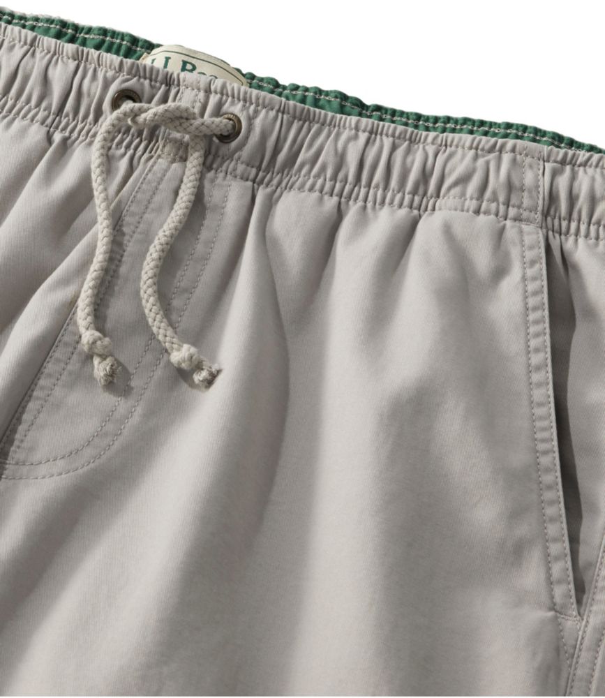 Men's Dock Shorts, 6", Coastal Dune, small image number 6