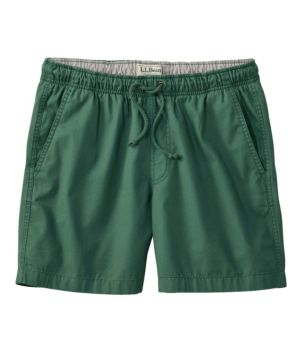 Men's Dock Shorts, 6"