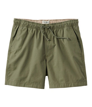 Men's Dock Shorts, 6"