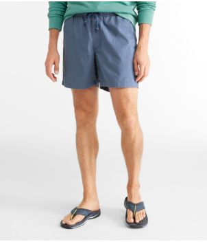 Men's Dock Shorts, 6"