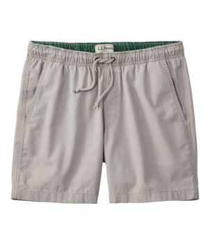 Men's Dock Shorts, 6"