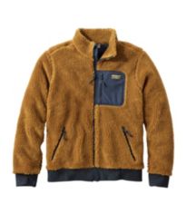 Ll bean storm sales fleece pro