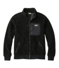 LL.Bean スキーウェア フリースインナー付き　14-16 Ssize Men's Mountain Classic Windproof Fleece Jacket