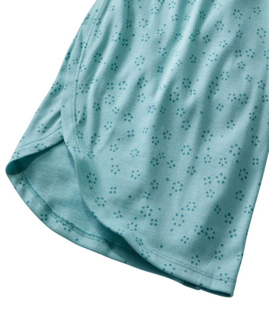 Women's Restorative Sleepwear Sleep Pants, Print, Bluestone Dot Floral, small image number 5