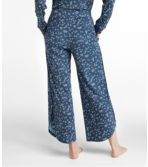 Women's Restorative Sleepwear, Sleep Pants Print