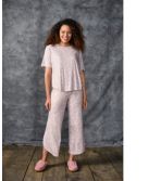 Women's ReStore Sleepwear, Sleep Pants Print