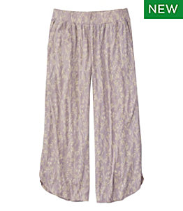 Women's ReStore Sleepwear, Sleep Pants Print