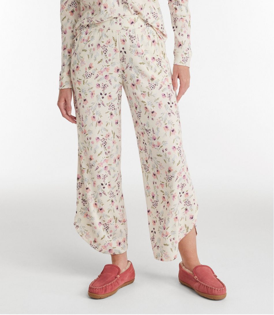 Women's Restorative Sleepwear Sleep Pants, Print | Sleepwear at L.L.Bean