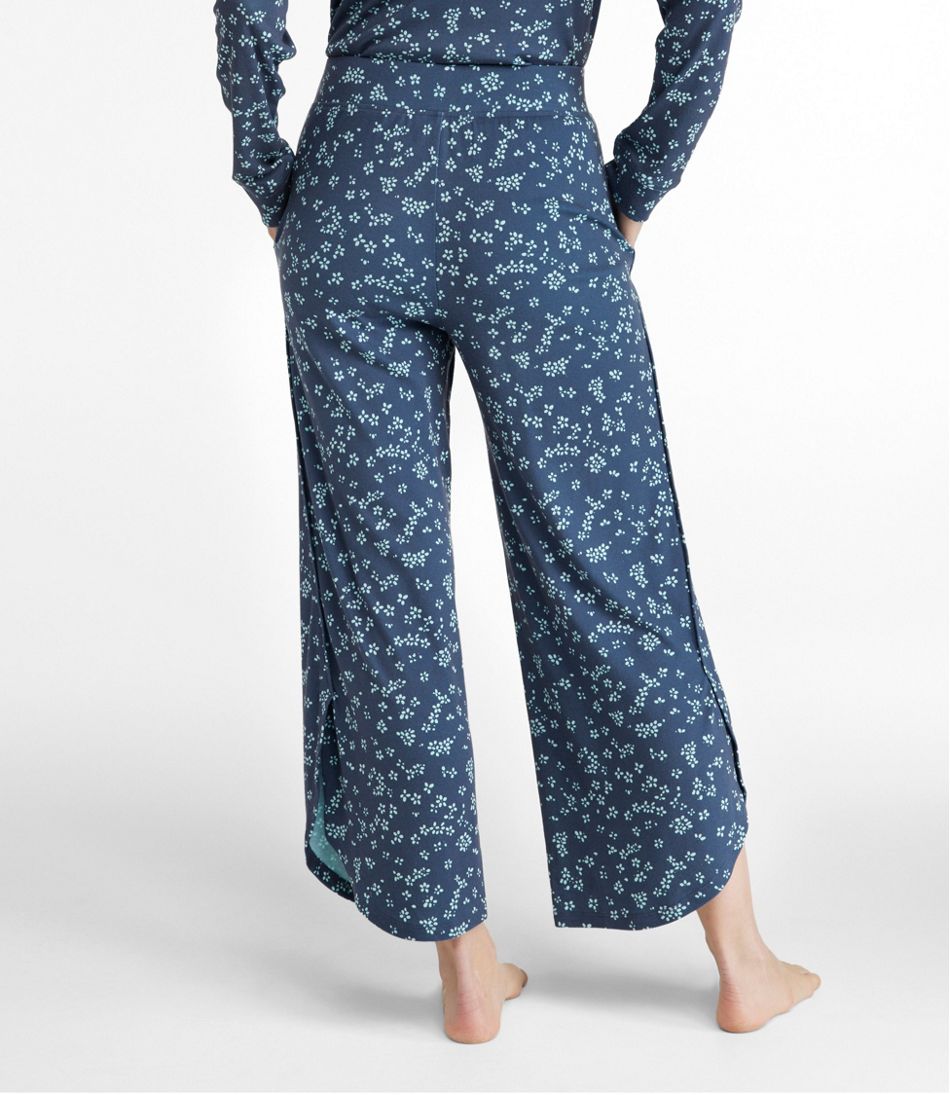 Women's Restorative Sleepwear Sleep Pants, Print | Pajamas & Nightgowns ...