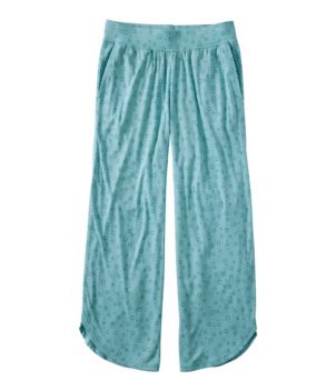 Women's Restorative Sleepwear Sleep Pants, Print