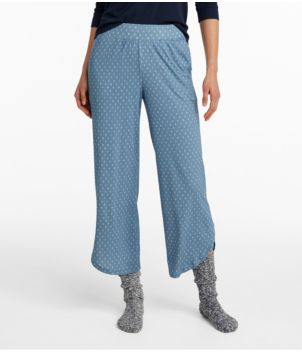 Women's Restorative Sleepwear Sleep Pants, Print