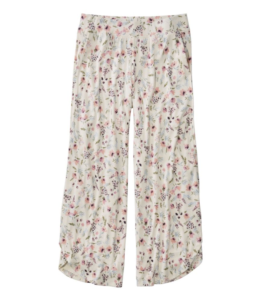 Women's Restorative Sleepwear Sleep Pants, Print