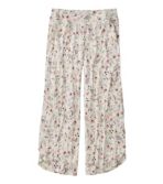Women's Restorative Sleepwear Sleep Pants, Print
