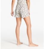 Women's ReStore Sleepwear, Sleep Shorts Print