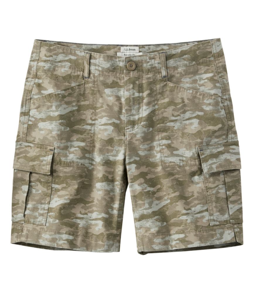 womens canvas cargo shorts