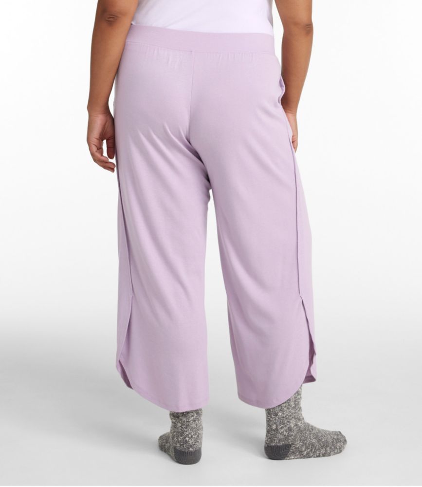 Women's Restorative Sleepwear Sleep Pants, Lavender Ice, small image number 3