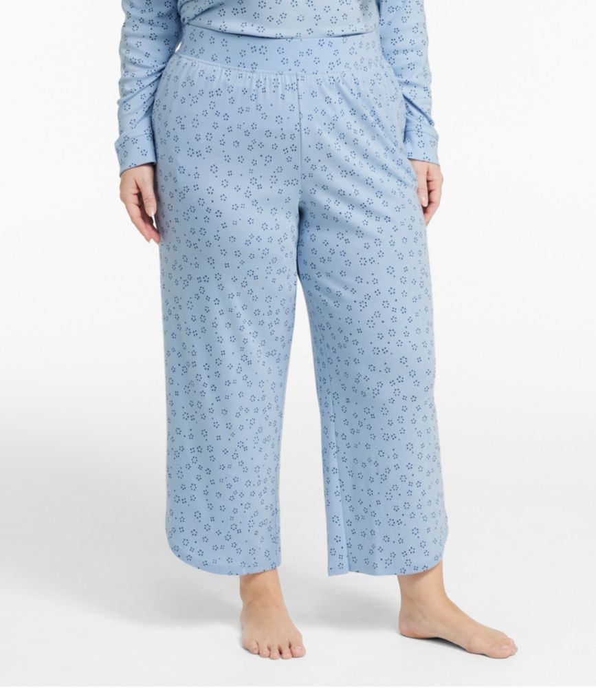 Women's Restorative Sleepwear Sleep Pants, Print