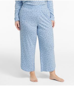 Women's Restorative Sleepwear Sleep Pants, Print