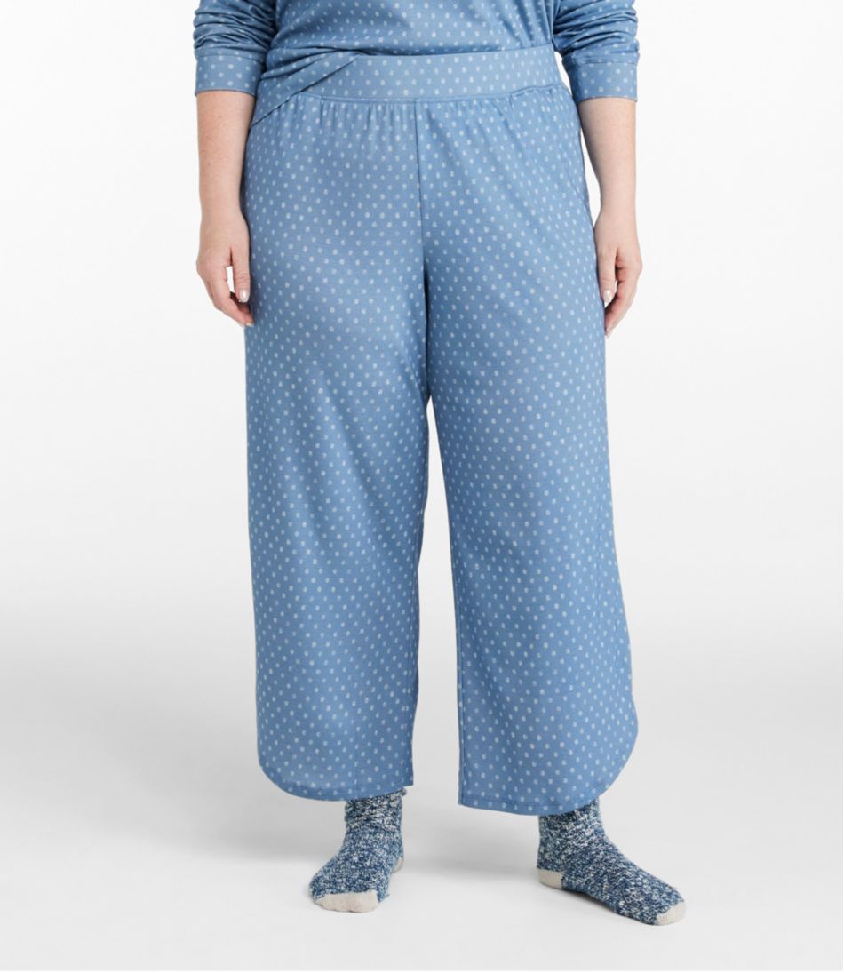 Women's Restorative Sleepwear Sleep Pants, Print