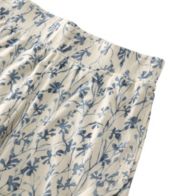 Women's Restorative Sleepwear, Sleep Shorts Print