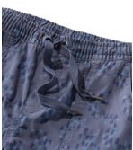Women's Comfort Cotton/TENCEL Shorts, Print