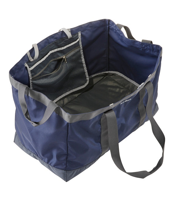 Adventure Camp Tote, Bright Navy, large image number 2