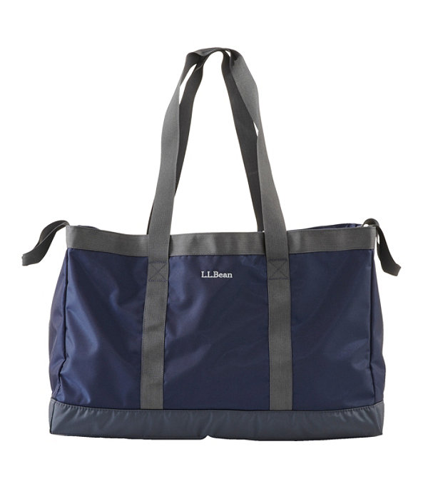 Adventure Camp Tote, Bright Navy, large image number 0