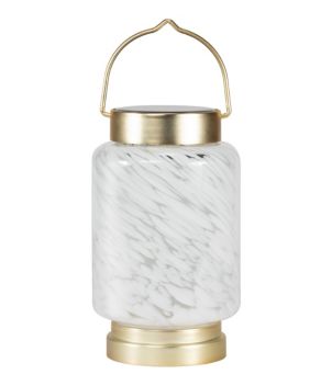 Boaters Solar Lantern, Cylinder