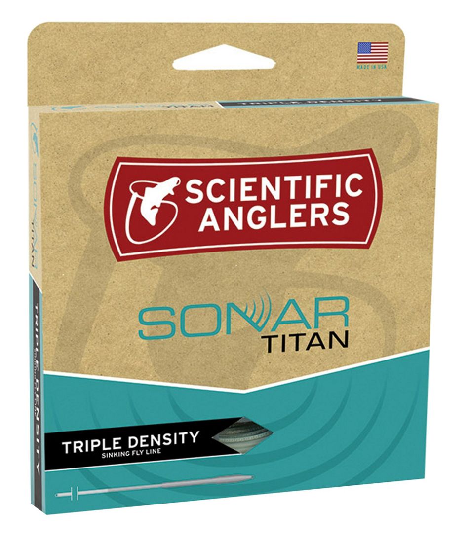 Scientific Anglers Sonar Titan Int / Sink 3 / Sink 6 WF10S