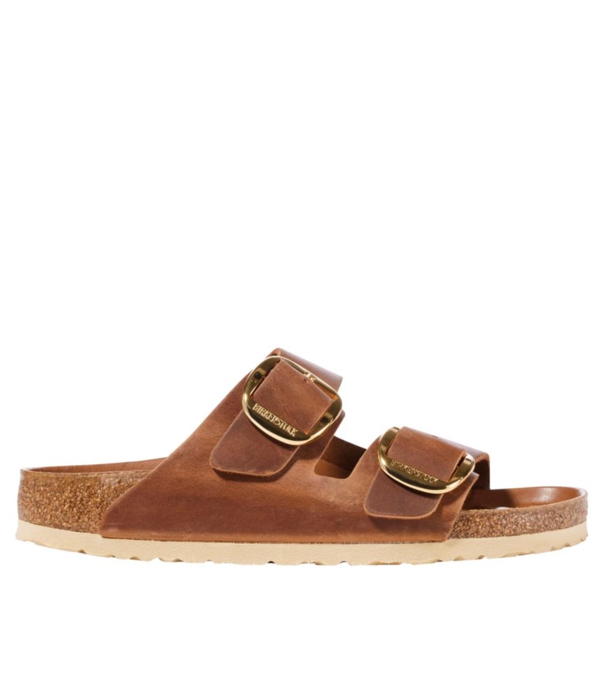 Women's Birkenstock Big Buckle Arizona Sandals