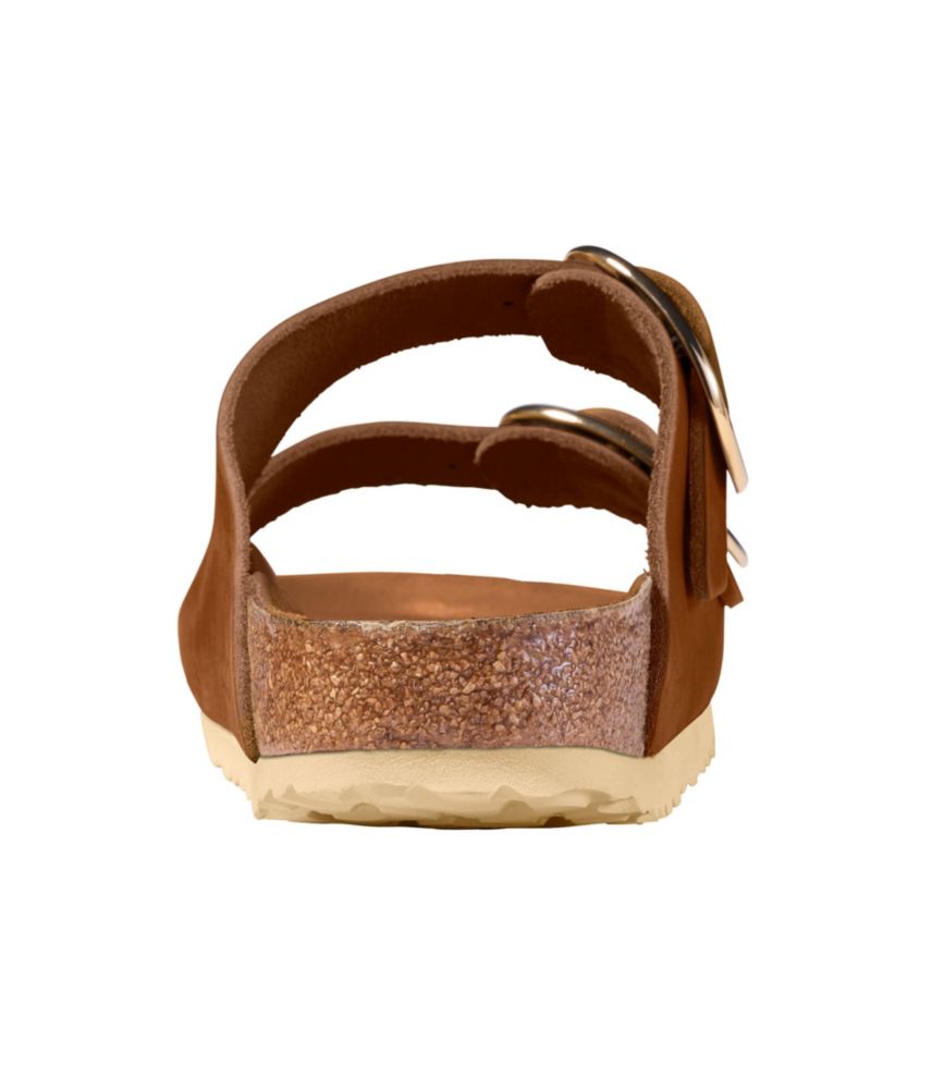 Women's Birkenstock Big Buckle Arizona Sandals, Leather