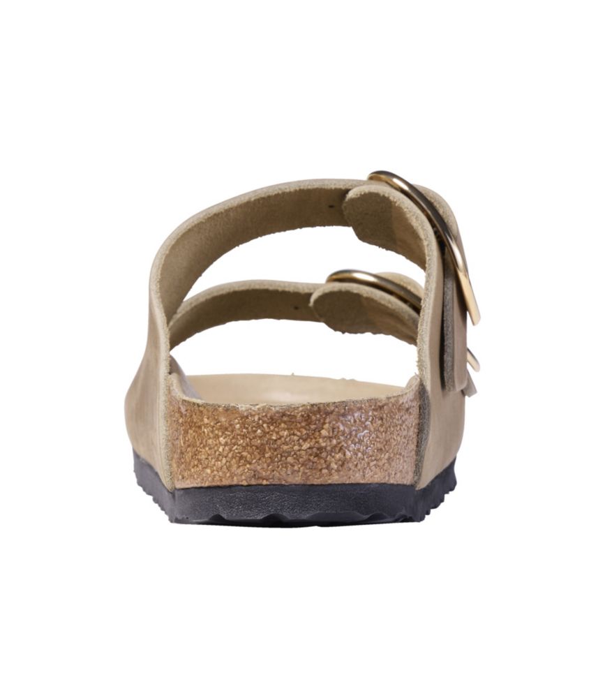 Women's Birkenstock Big Buckle Arizona Sandals, Leather