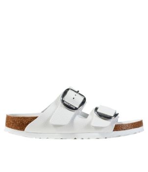 Women's Birkenstock Big Buckle Arizona Sandals, Leather